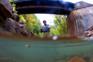 Levi Rose - Water Quality Monitoring
